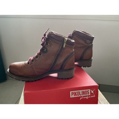 Bottines Pikolinos Boots - Pikolinos - Modalova