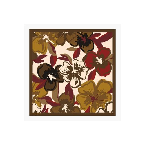 Pochette - TIVALINE SQUARE SCARF - Lollipops - Modalova