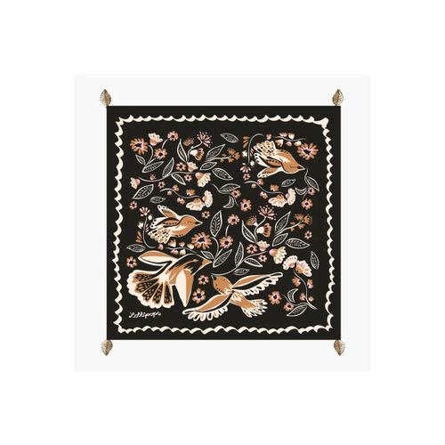 Trousse - TEODORA SQUARE SCRAF - Lollipops - Modalova