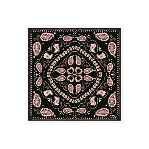 Pochette - TRICIA SQUARE SCARF - Lollipops - Modalova
