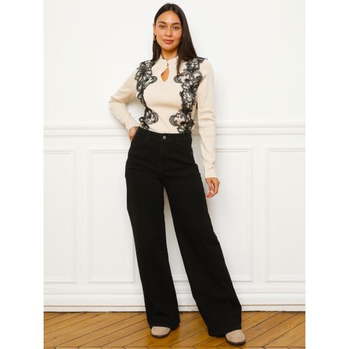 Jeans Jeans - Noir - La Modeuse - Modalova