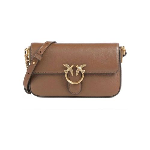 Sac 106244 A2jg Love One Slouchy Mini M - Pinko - Modalova