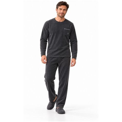 Pyjamas / Chemises de nuit Pyj Liseret Polaire - Billtornade - Modalova
