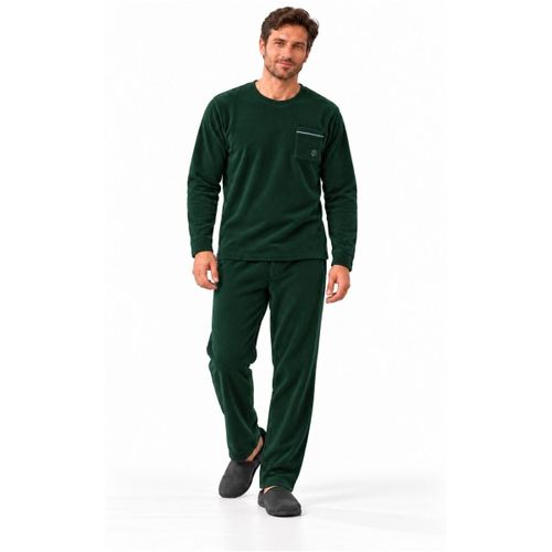 Pyjamas / Chemises de nuit Pyj Liseret Polaire - Billtornade - Modalova
