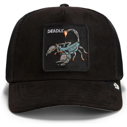 Casquette Suede Scorpion - Goorin Bros - Modalova