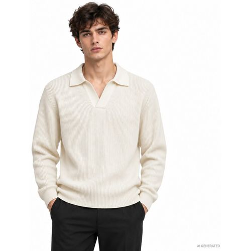 Pull Long Sleeves Merino Wool - Bomboogie - Modalova