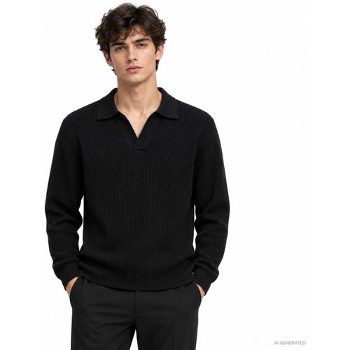 Pull Long Sleeves Merino Wool - Bomboogie - Modalova