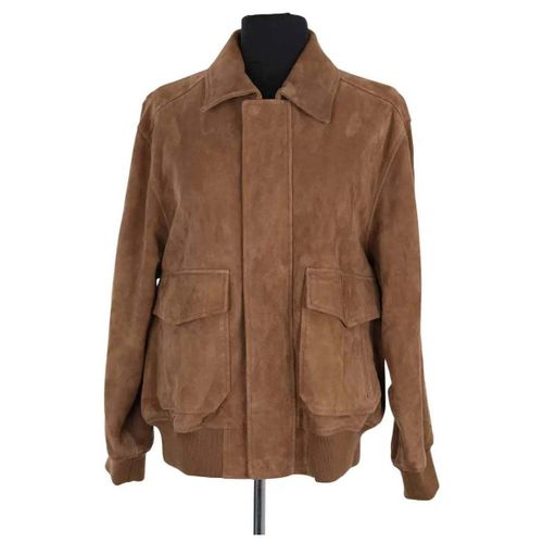 Blouson Gerard Darel Blouson marron - Gerard Darel - Modalova