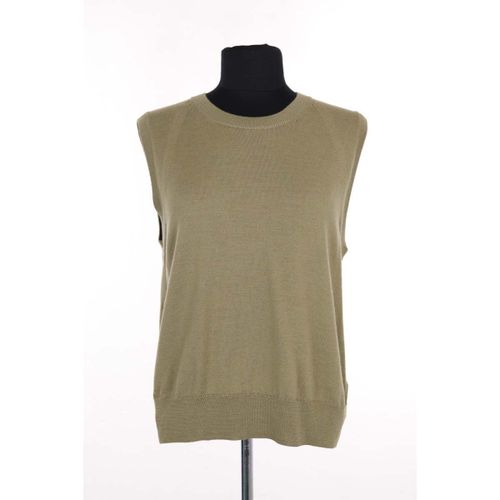 Pull Soeur Top sans manche kaki - Soeur - Modalova
