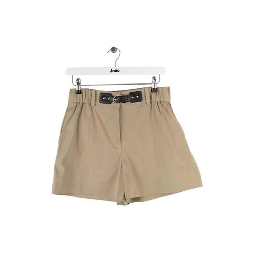 Short Maje Short marron - Maje - Modalova