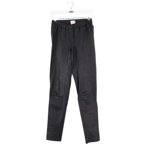 Pantalon Kujten Pantalon slim noir - Kujten - Modalova