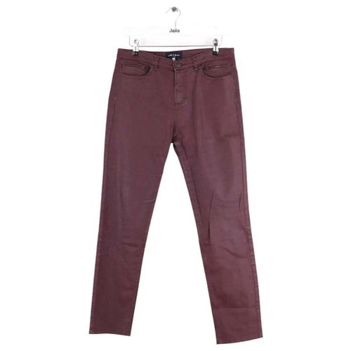 Jeans Jean droit bordeaux - Gerard Darel - Modalova