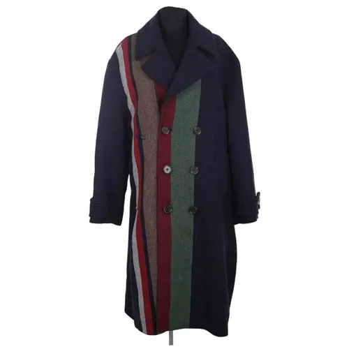 Manteau Manteau bleu marine - Tommy Hilfiger - Modalova