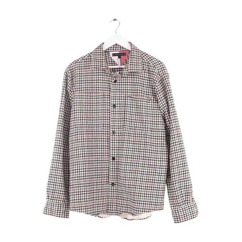 Surchemises Veste à carreaux multicolore - Tommy Hilfiger - Modalova
