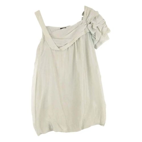 Blouses Vintage Blouse verte - Vintage - Modalova