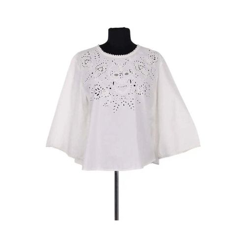 Blouses Blouse avec broderies blanche - Zadig & Voltaire - Modalova