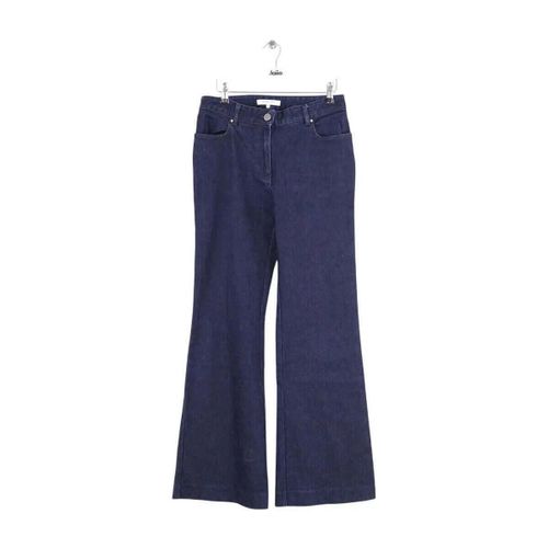 Jeans flare / larges Jean droit bleu - Gerard Darel - Modalova