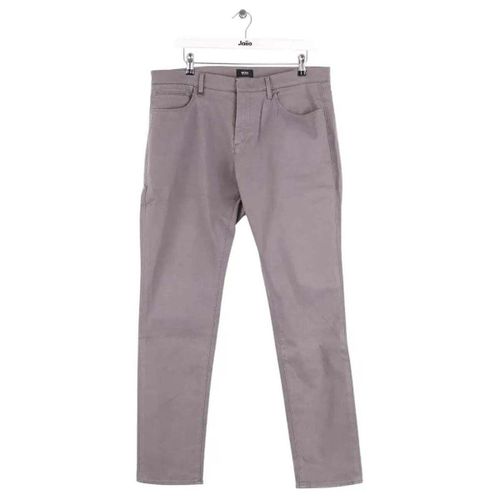 Jeans BOSS Jean droit gris - BOSS - Modalova