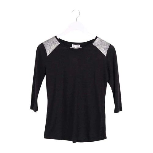 Blouses Top manches 3/4 noir - Claudie Pierlot - Modalova