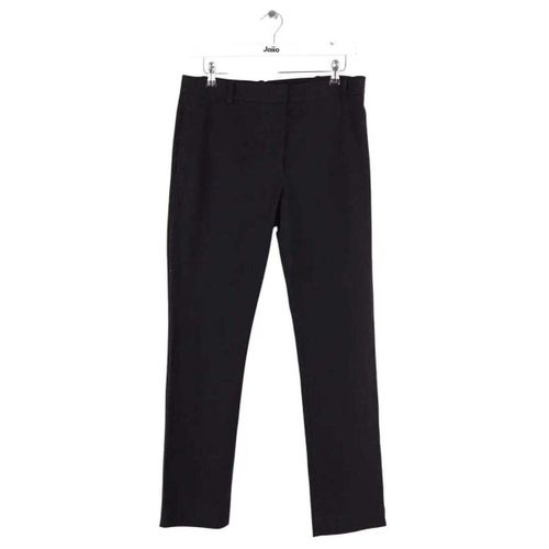 Pantalon Joseph Jean droit noir - Joseph - Modalova