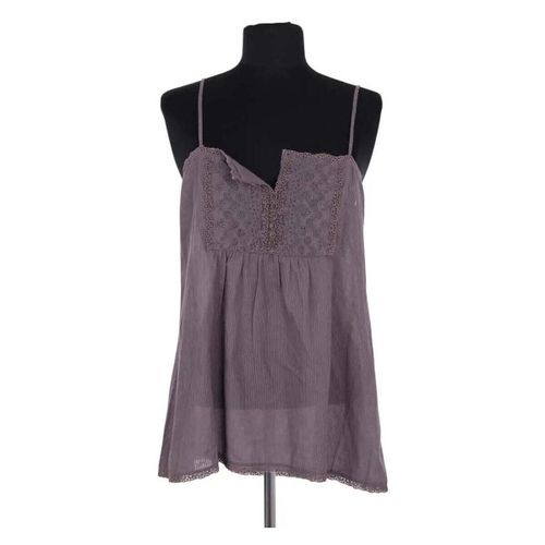 Blouses Top sans manche gris - Zadig & Voltaire - Modalova
