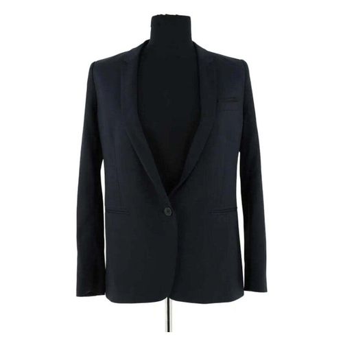 Veste Blazer bleu marine - The Kooples - Modalova