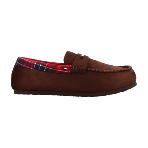 Chaussons Fm0fm06013 Check Driver House Shoe - Tommy Hilfiger - Modalova