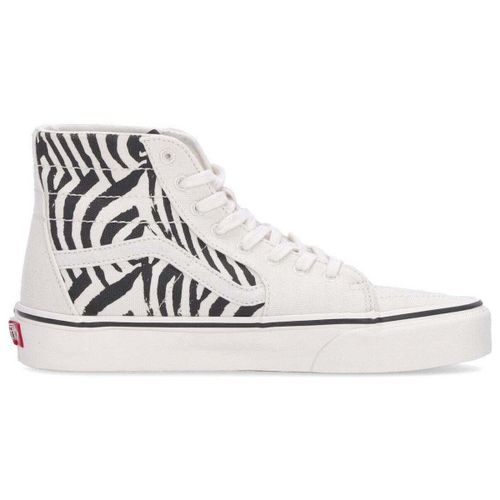 Baskets montantes Sk8hi Tape Zebra - Vans - Modalova