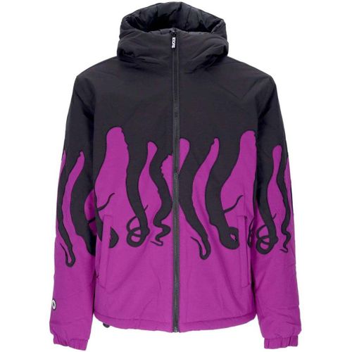 Blouson Octopus Layer Jacket - Octopus - Modalova