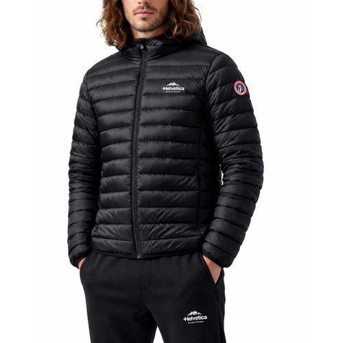 Veste Doudoune à capuche - Helvetica - Modalova