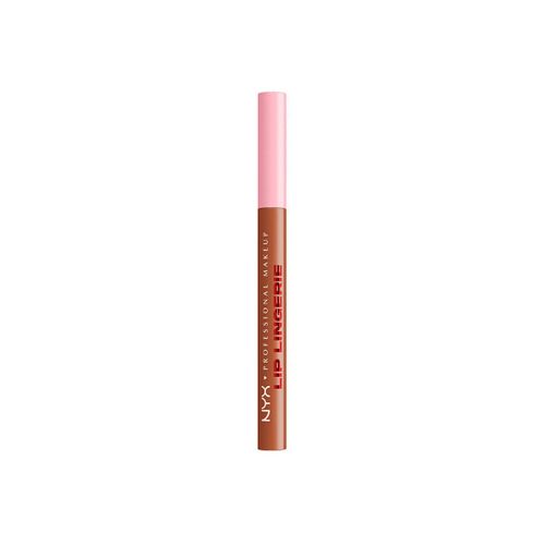 Crayons à lèvres Crayon À Lèvres Lip Lingerie N° 03 - À Peine Visible 1 Unité - Nyx Professional Make Up - Modalova
