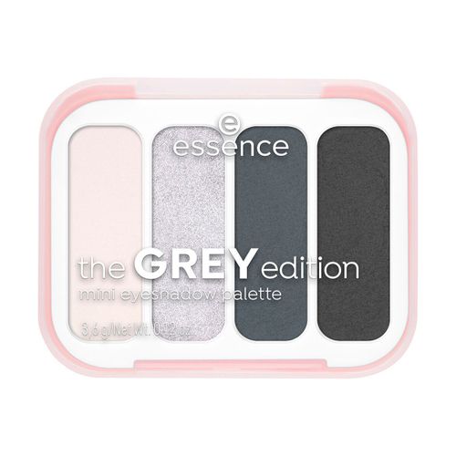 Palettes maquillage yeux The Grey Edition Mini Paleta De Sombras De Ojos - Essence - Modalova