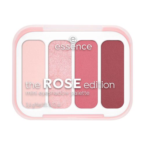 Palettes maquillage yeux The Rose Edition Mini Paleta De Sombras De Ojos - Essence - Modalova