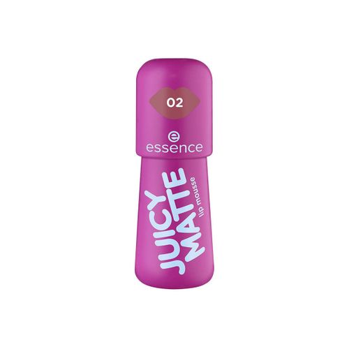Rouges à lèvres Juicy Matte Mousse Labial 02 - Essence - Modalova