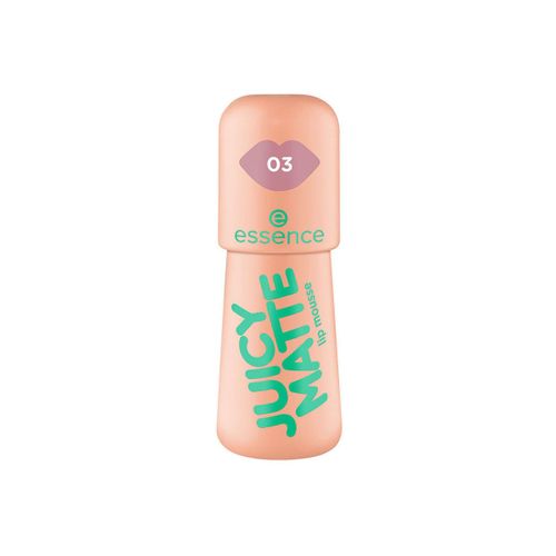 Rouges à lèvres Juicy Matte Mousse Labial 03 - Essence - Modalova
