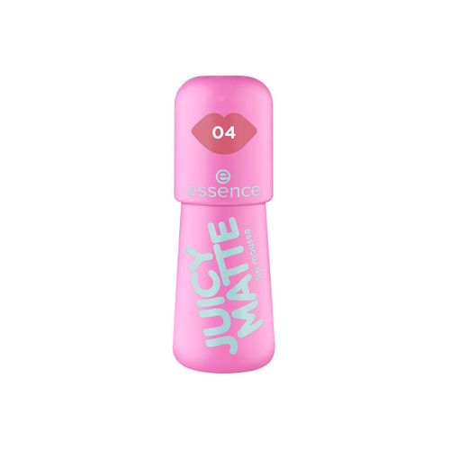 Rouges à lèvres Juicy Matte Mousse Labial 04 - Essence - Modalova
