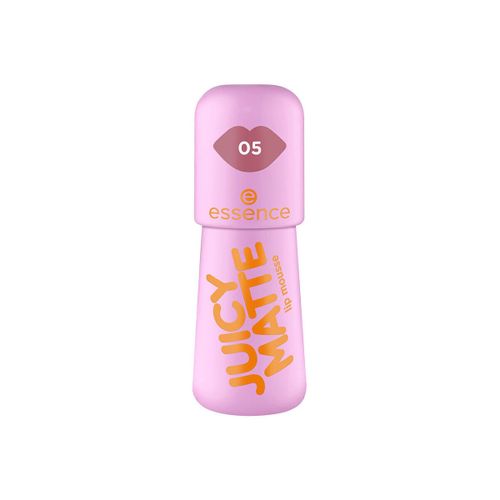 Rouges à lèvres Juicy Matte Mousse Labial 05 - Essence - Modalova