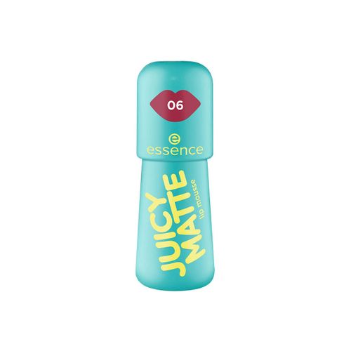 Rouges à lèvres Juicy Matte Mousse Labial 06 - Essence - Modalova