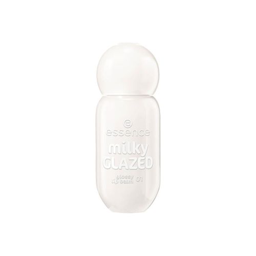 Gloss Milky Glazed Bálsamo Labial Glossy 01 - Essence - Modalova