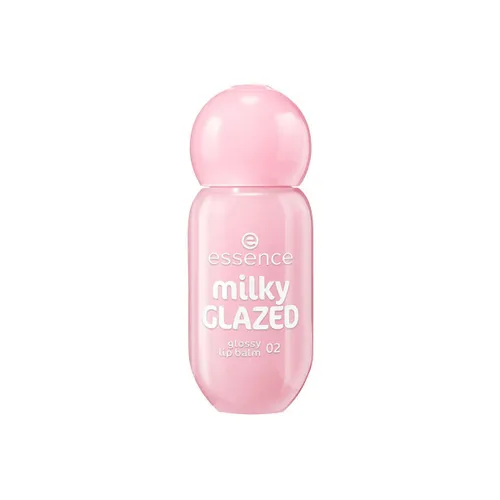 Gloss Milky Glazed Bálsamo Labial Glossy 02 - Essence - Modalova
