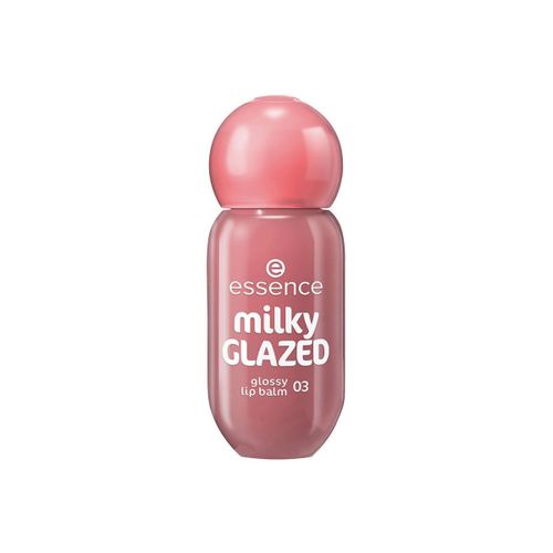 Gloss Milky Glazed Bálsamo Labial Glossy 03 - Essence - Modalova