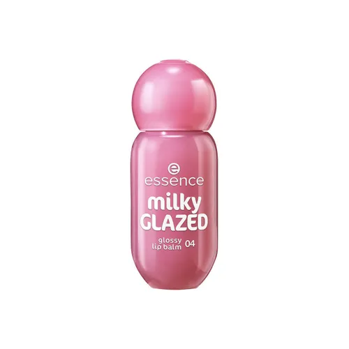 Gloss Milky Glazed Bálsamo Labial Glossy 04 - Essence - Modalova