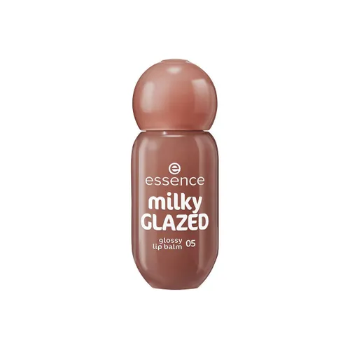 Gloss Milky Glazed Bálsamo Labial Glossy 05 - Essence - Modalova
