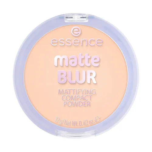 Blush & poudres Matte Blur Polvos Compactos Matificantes 10 - Essence - Modalova