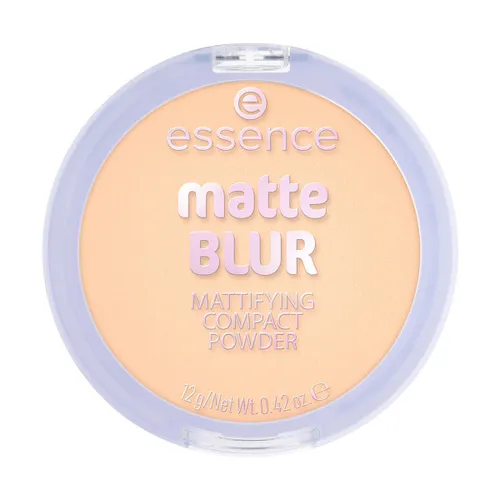 Blush & poudres Matte Blur Polvos Compactos Matificantes 20 - Essence - Modalova