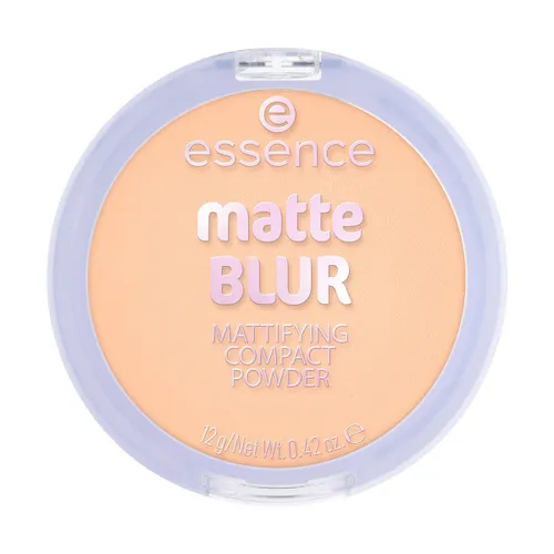 Blush & poudres Matte Blur Polvos Compactos Matificantes 30 - Essence - Modalova