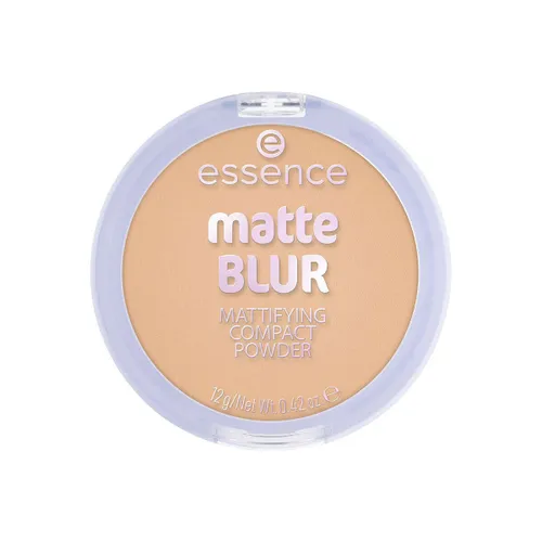 Blush & poudres Matte Blur Polvos Compactos Matificantes 40 - Essence - Modalova