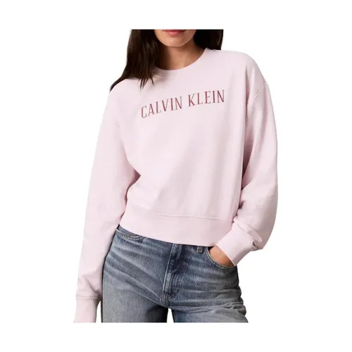 Sweatshirts Ls Cropped - Calvin Klein Jeans - Modalova