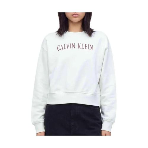 Sweatshirts Ls Cropped - Calvin Klein Jeans - Modalova
