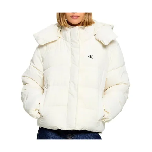 Veste Calvin Klein Jeans Matte - Calvin Klein Jeans - Modalova